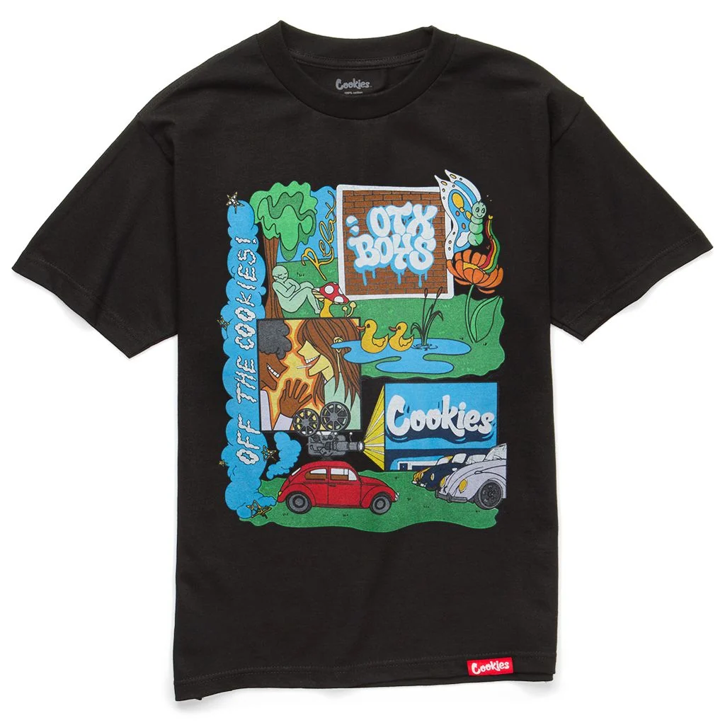 Cookies - OTX Collage Tee