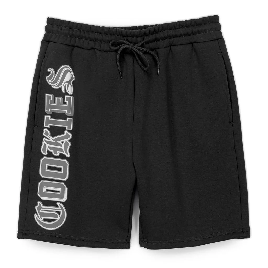 Cookies Athletics Fleece Shorts 19 Cookies Athletics Fleece Shorts