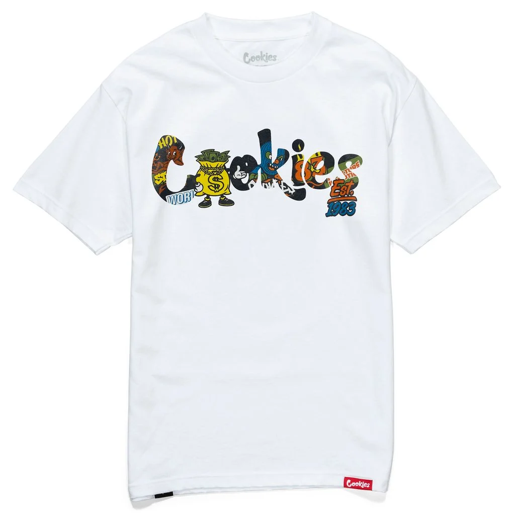 New Money SS Tee