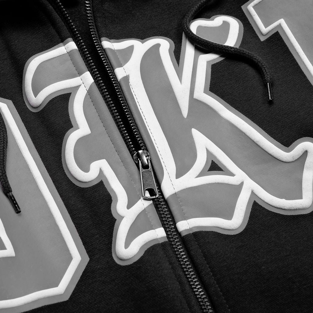 Cookies Athletics Full Zip Hoodie 5 Cookies Athletics Full Zip Hoodie
