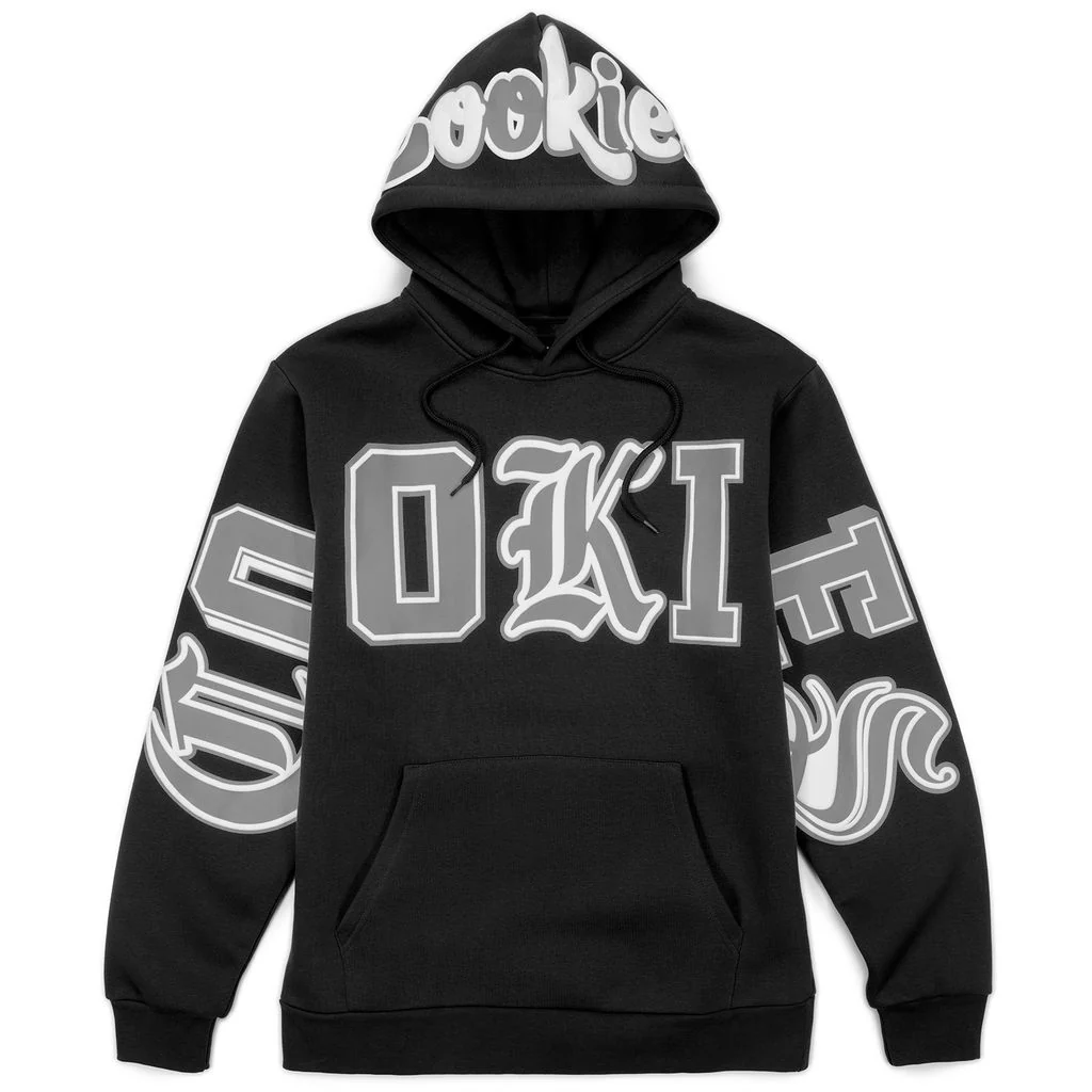 Cookies Athletics Mixed Pullover Hoodie 10 Cookies Athletics Mixed Pullover Hoodie