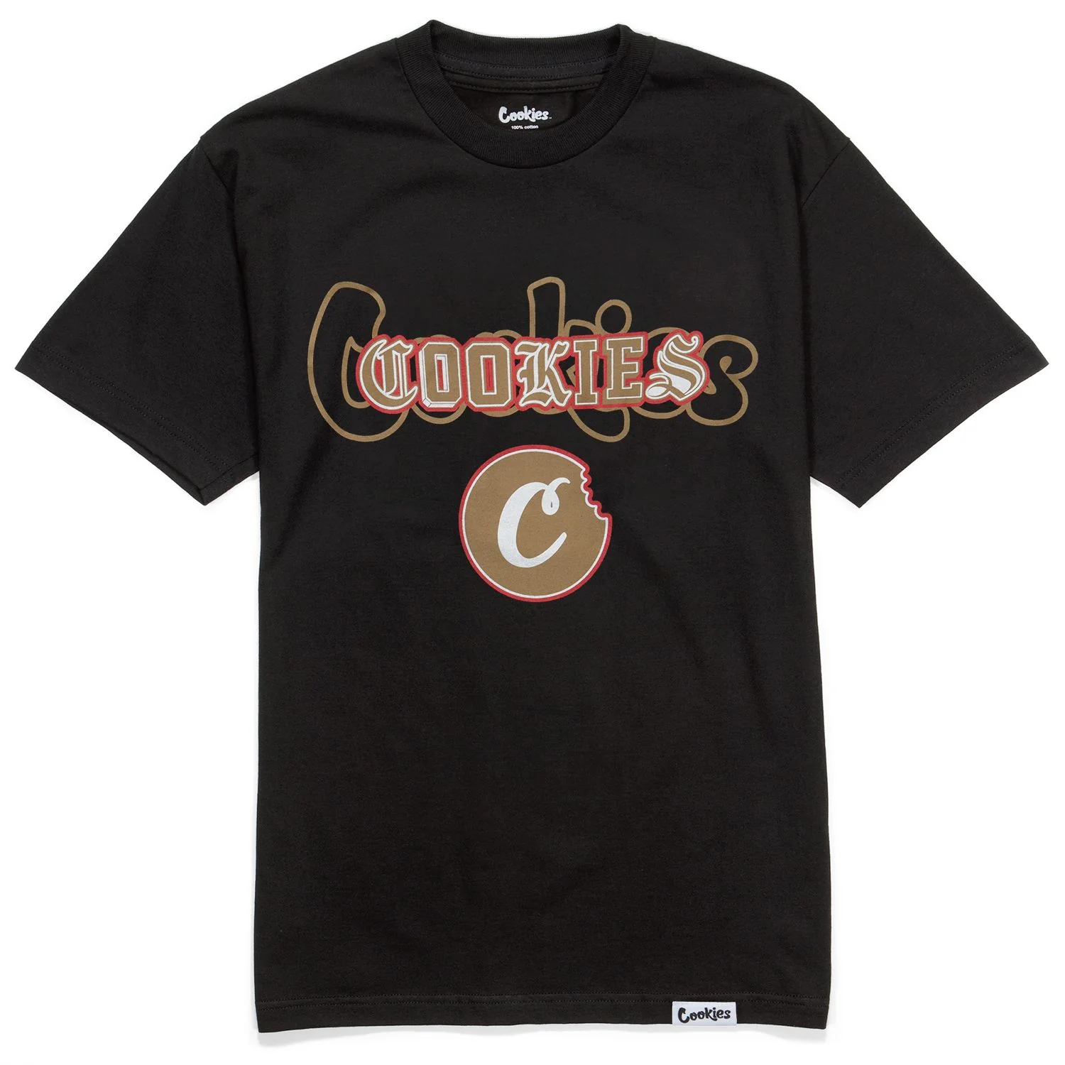 Cookies Athletics Tee v2
