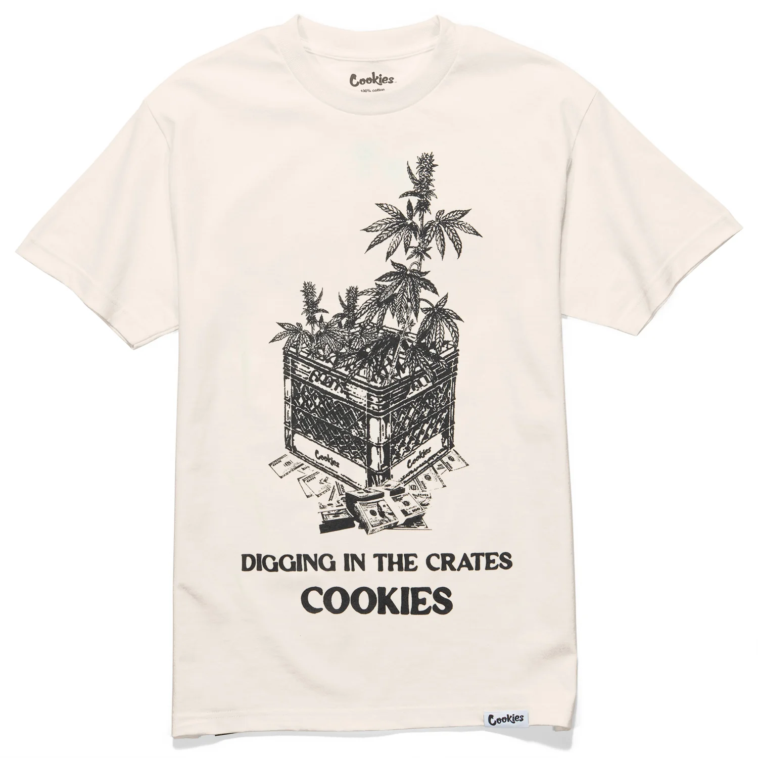 Cookies Case Tee
