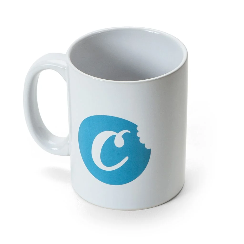 Cookies Ceramic Original Logo Mug
