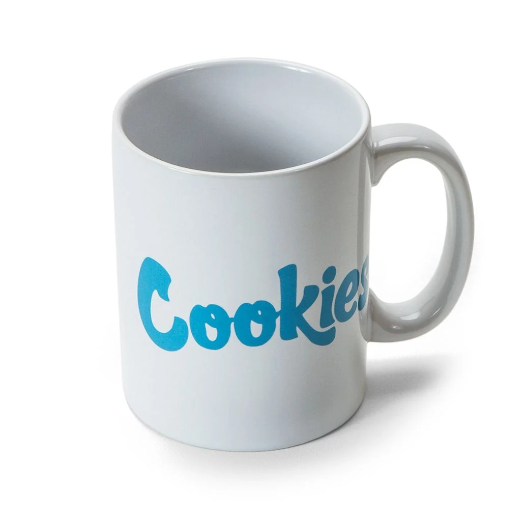 Cookies Ceramic Original Logo Mug
