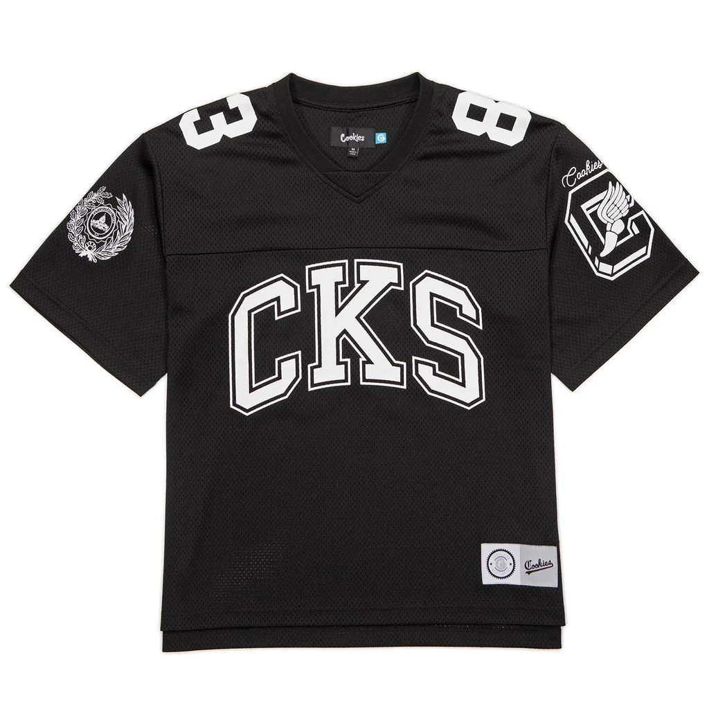 Cookies High Football Jersey Knit