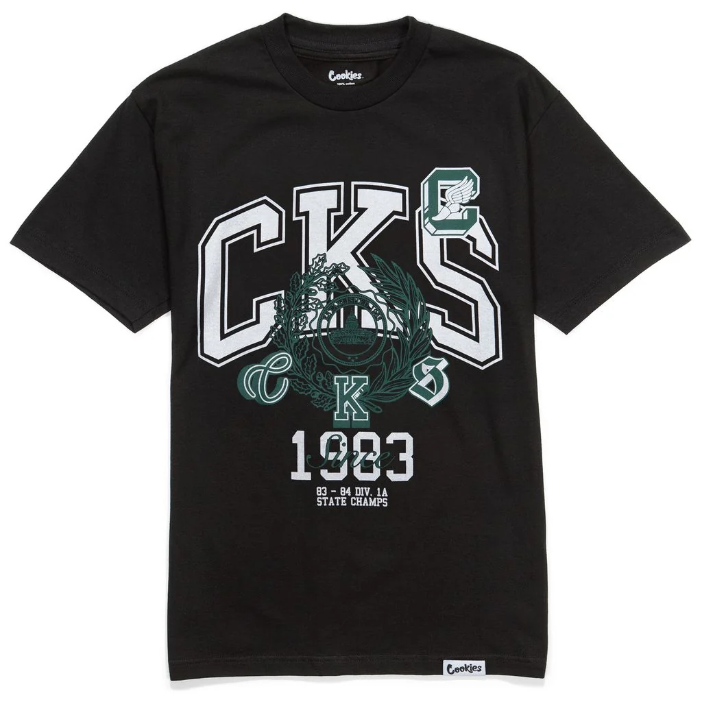 Cookies High Tee v1