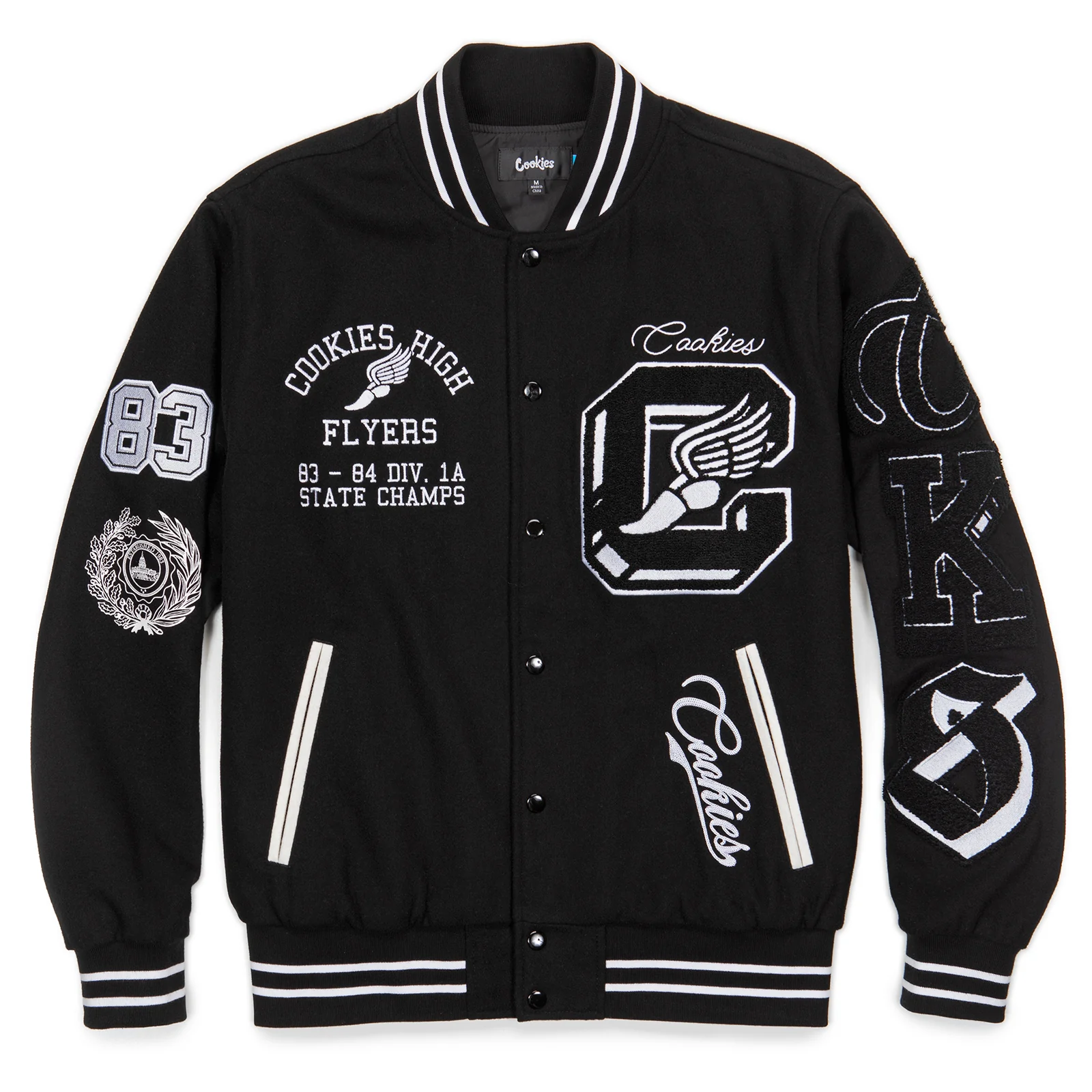 Cookies High Varsity Jacket