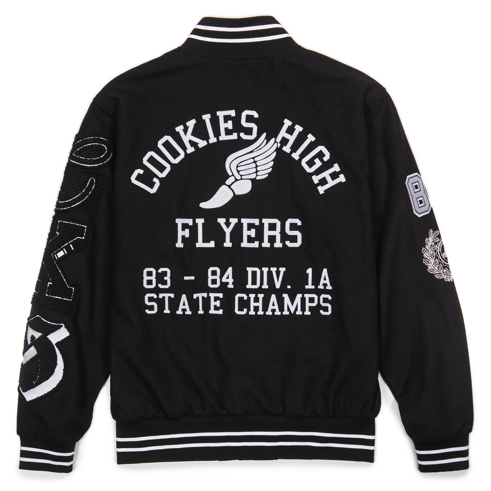 Cookies High Varsity Jacket