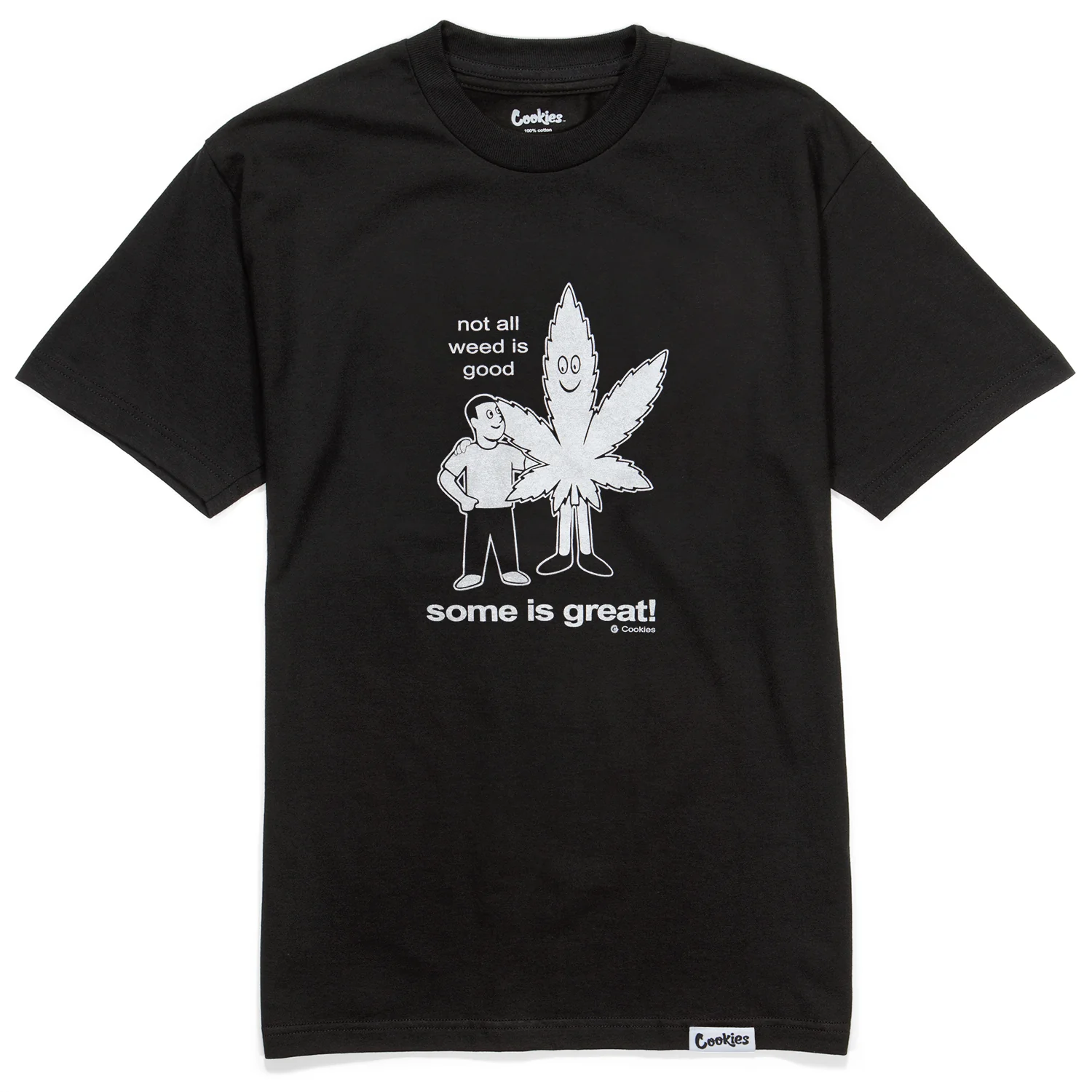 Cookies Is Great Tee