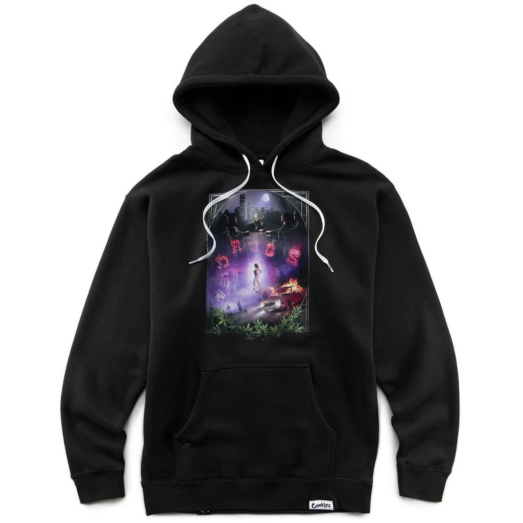 CKS x Photo Doc - Contraband Hoodie