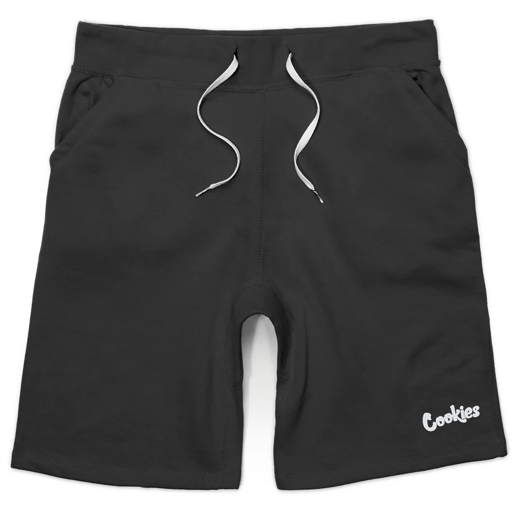 Cookies Logo Sweat Shorts 17 Cookies Logo Sweat Shorts