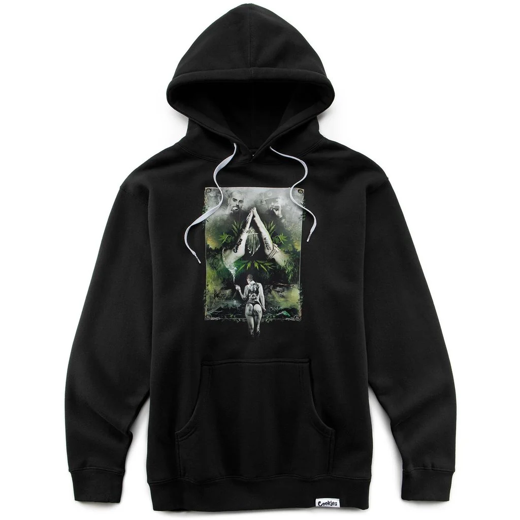 CKS x Photo Doc - Prohibition Hoodie