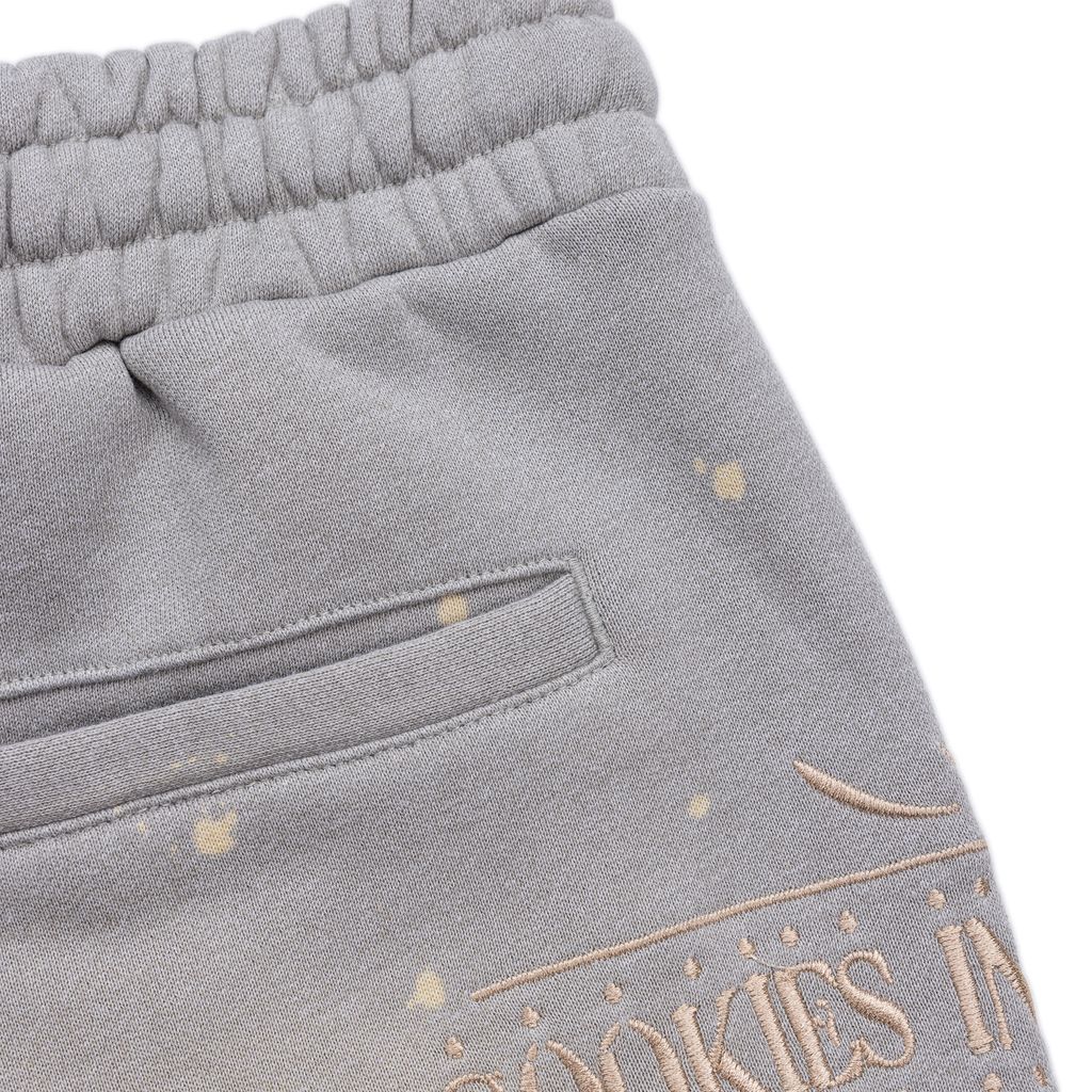 Gold Rush Distressed and Splattered Sweatshorts 8 Gold Rush Distressed and Splattered Sweatshorts