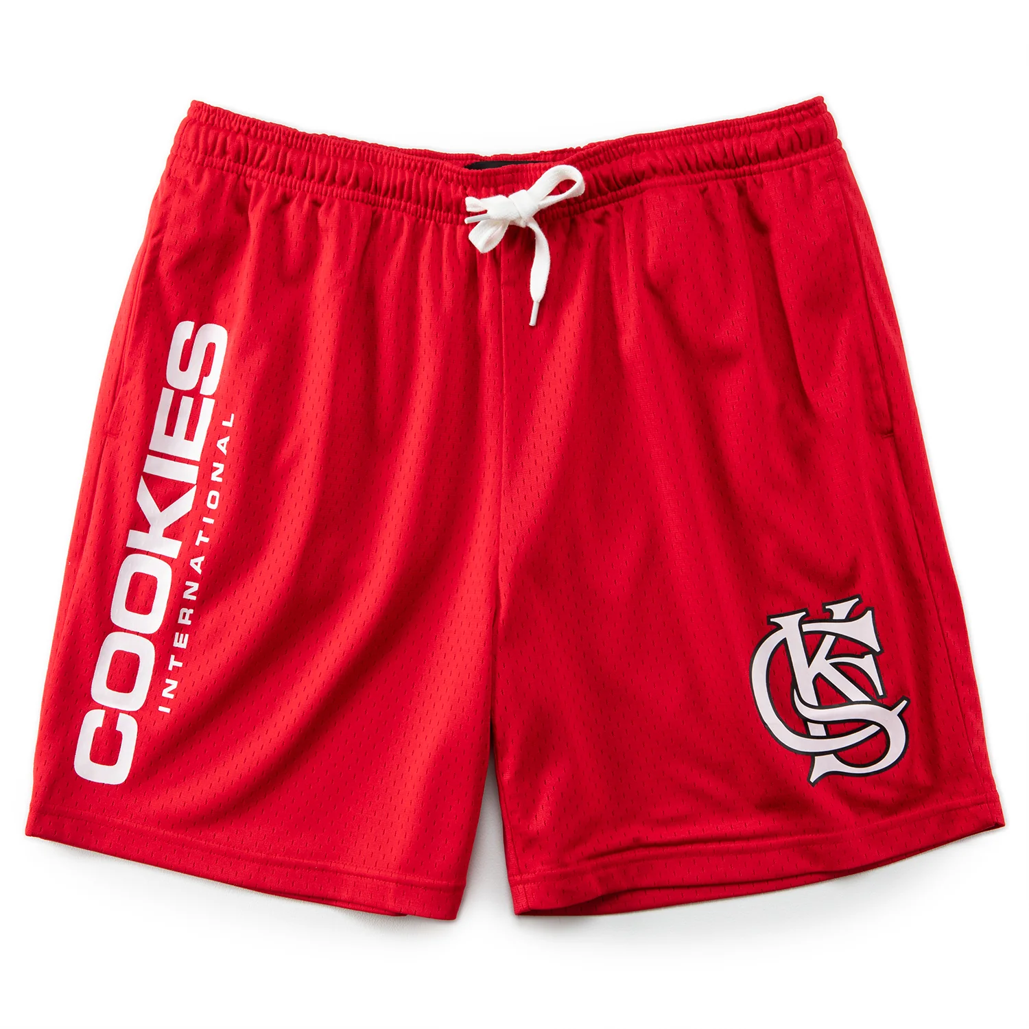 Intermural Mesh Shorts