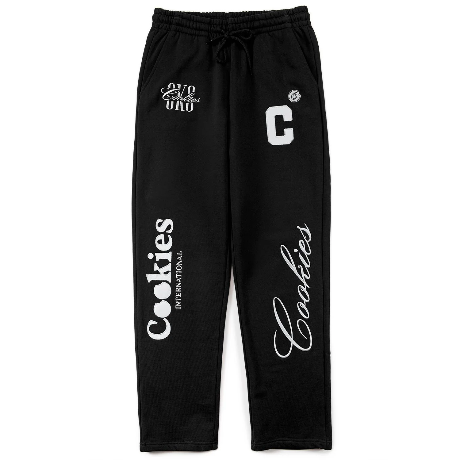 Premiere Straight Leg Fleece Pant