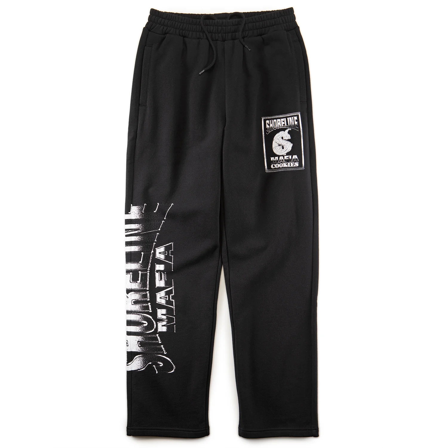 Cookies x Shoreline Open Bottom Sweatpants
