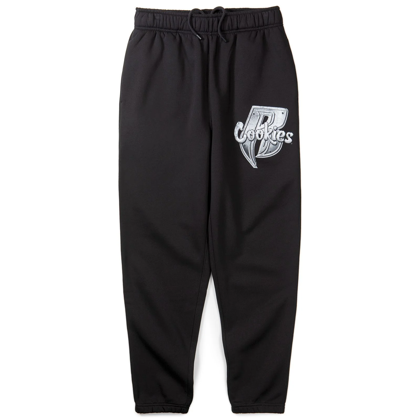 Cookies x Ruff Ryders Chrome Sweatpants