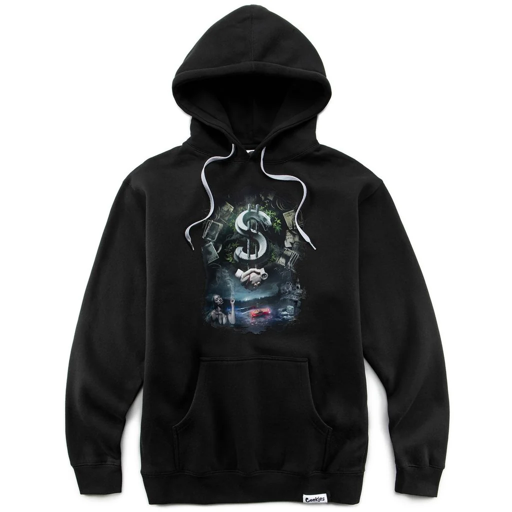 Cookies X Photo Doc - Betrayal Hoodie
