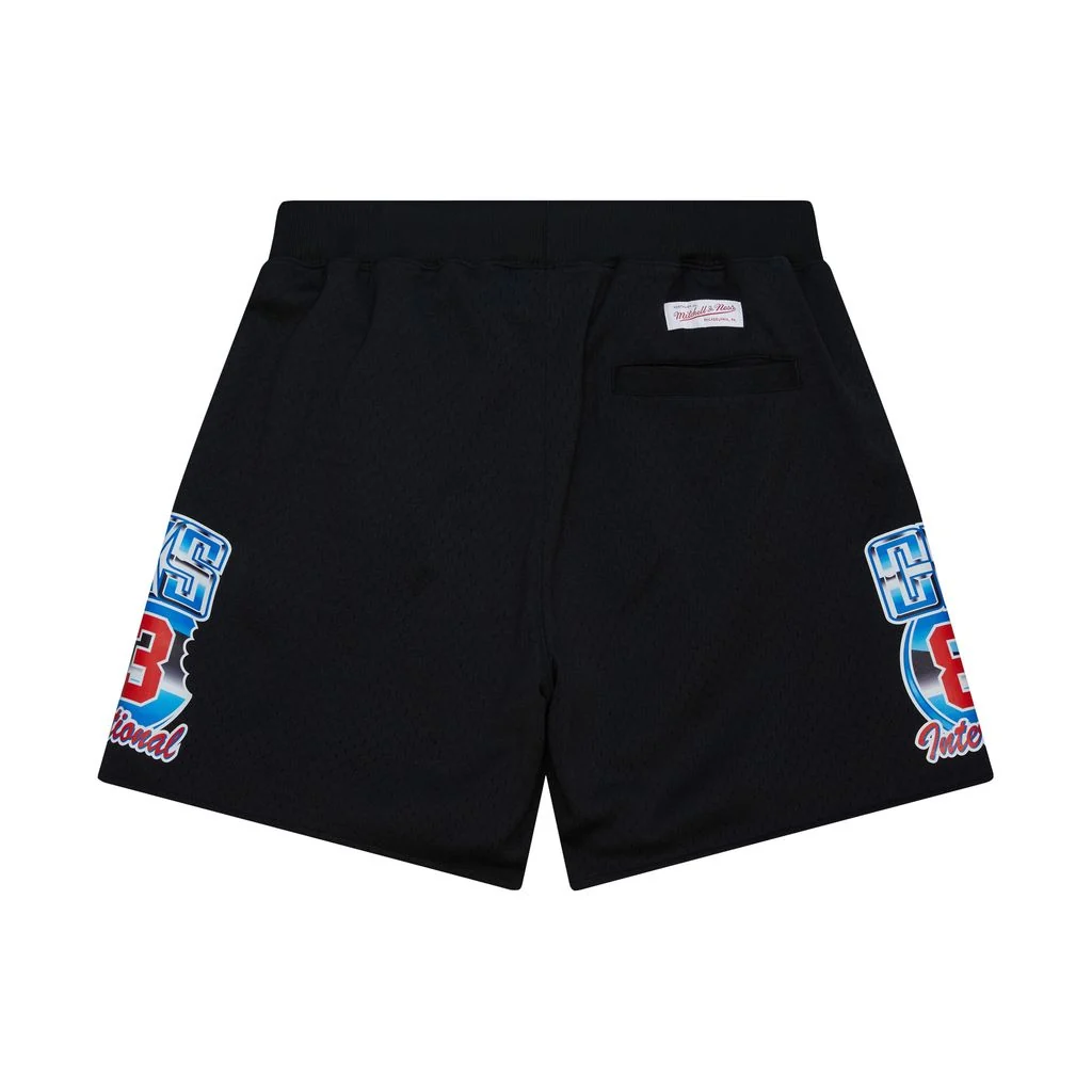 Cookies x Mitchell & Ness Mesh Short