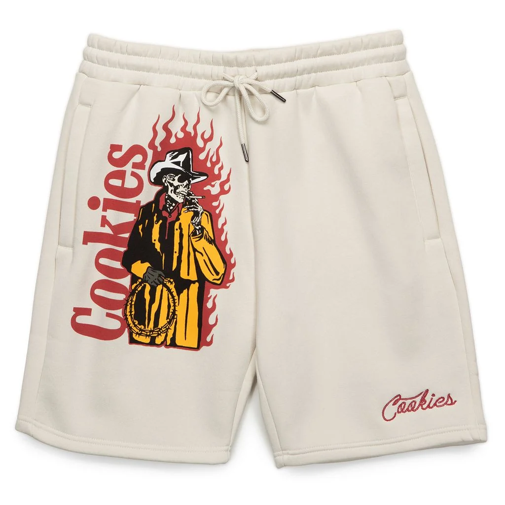 Muerte Rodeo Fleece Shorts 5 Muerte Rodeo Fleece Shorts