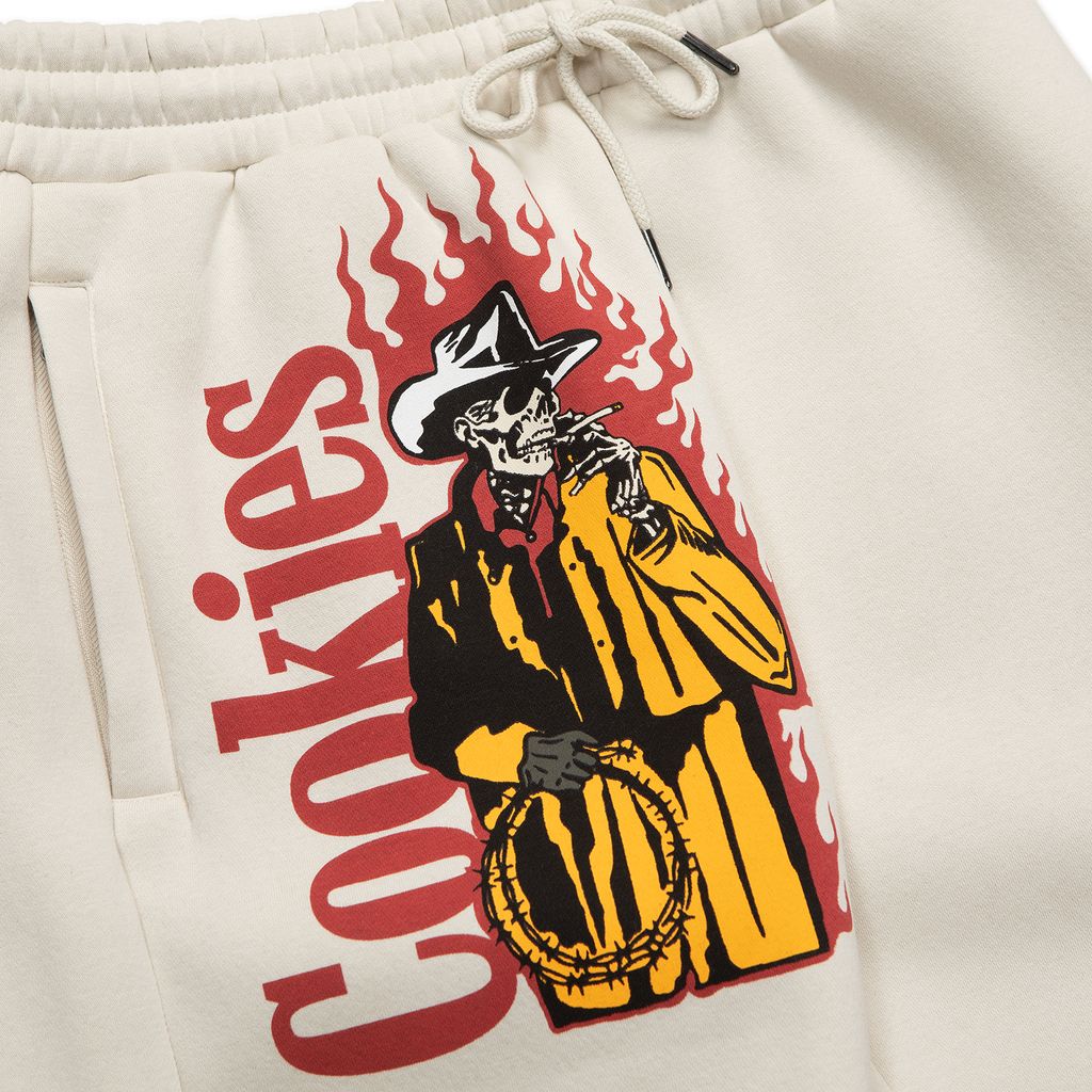 Muerte Rodeo Fleece Shorts 8 Muerte Rodeo Fleece Shorts