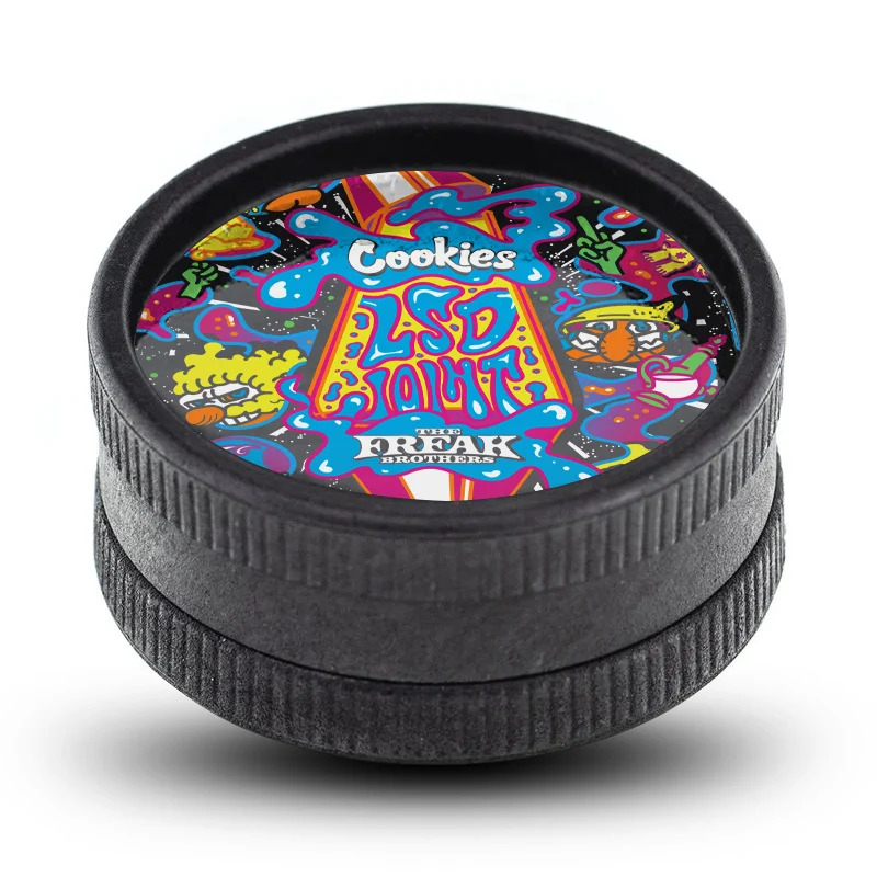 Cookies x The Freak Brothers 2-Piece Shredder