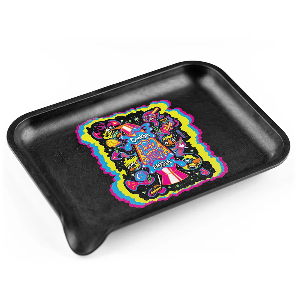 Cookies x The Freak Brothers Tray