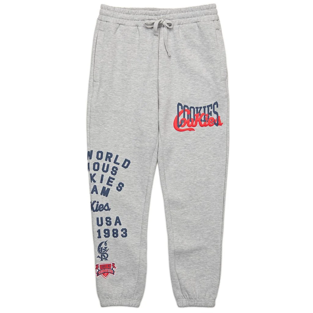 Title Fight The World Famous Sweatpants