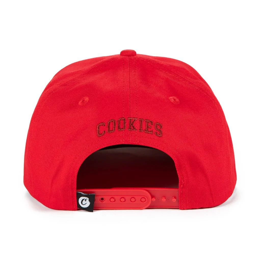 Search And Rescue C Bite 5 Panel High Crown Snapback