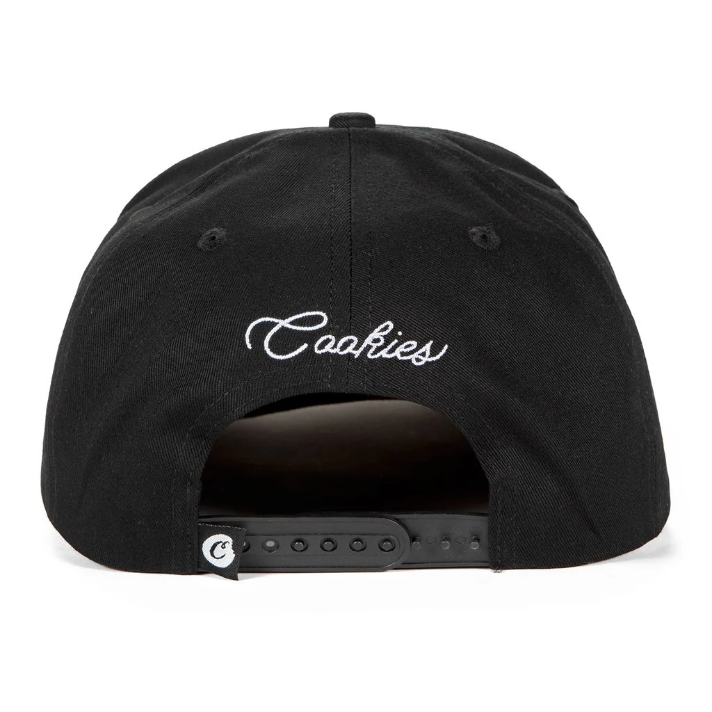 Cookies High 5 Panel High Crown Snapback