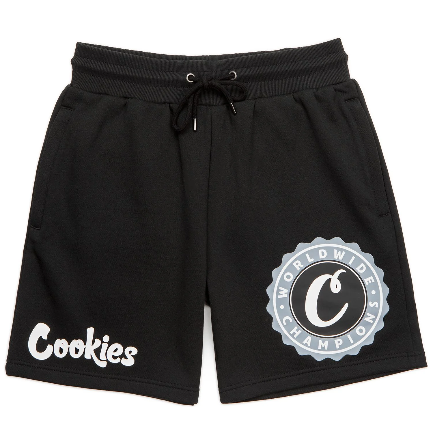 Throwback Fleece Gym Shorts 4 Throwback Fleece Gym Shorts