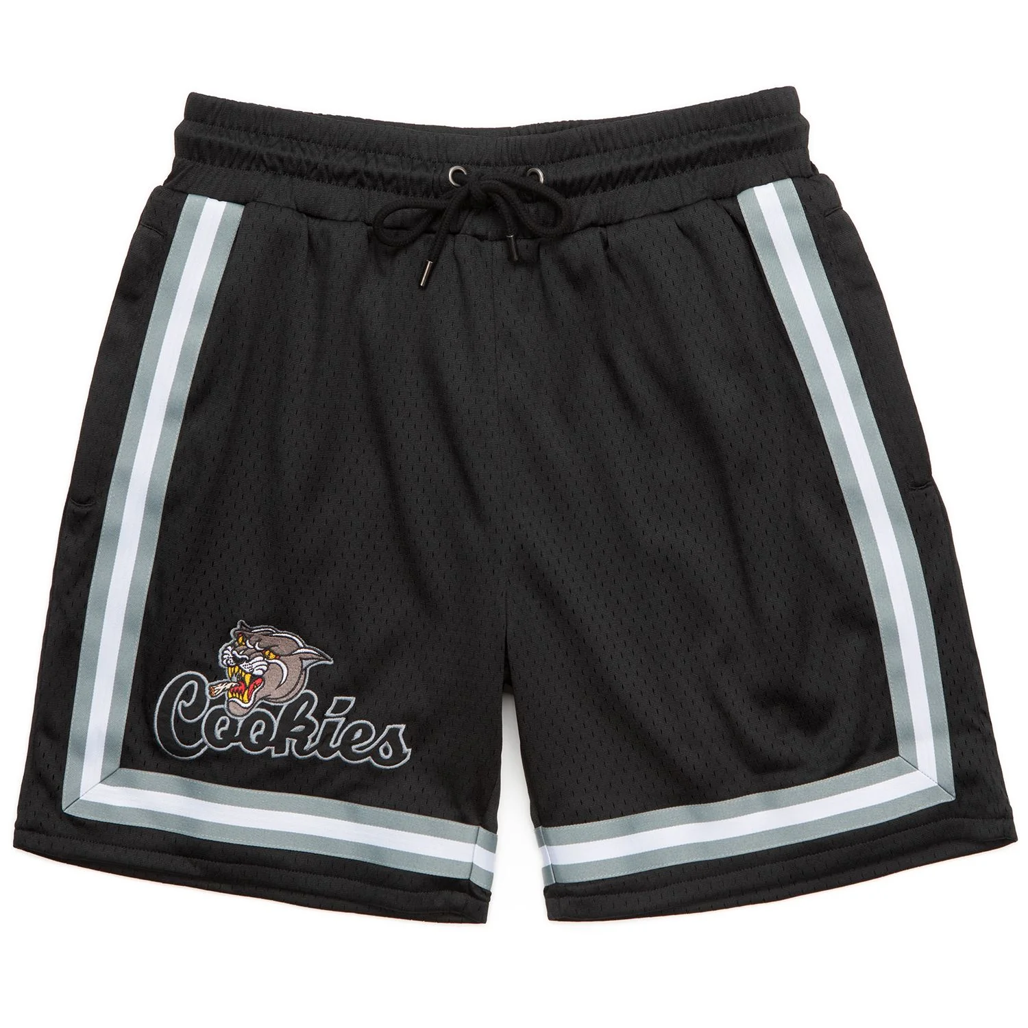 University Mesh Shorts