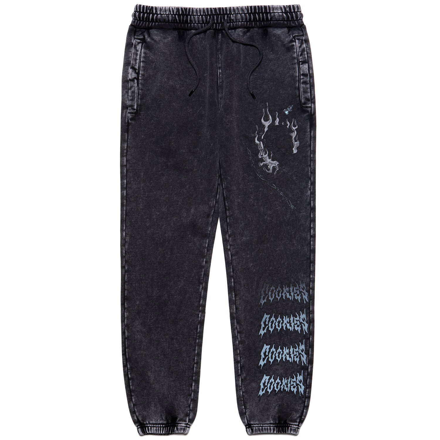 Heaven Can Wait Reaper Fleece Sweatpants