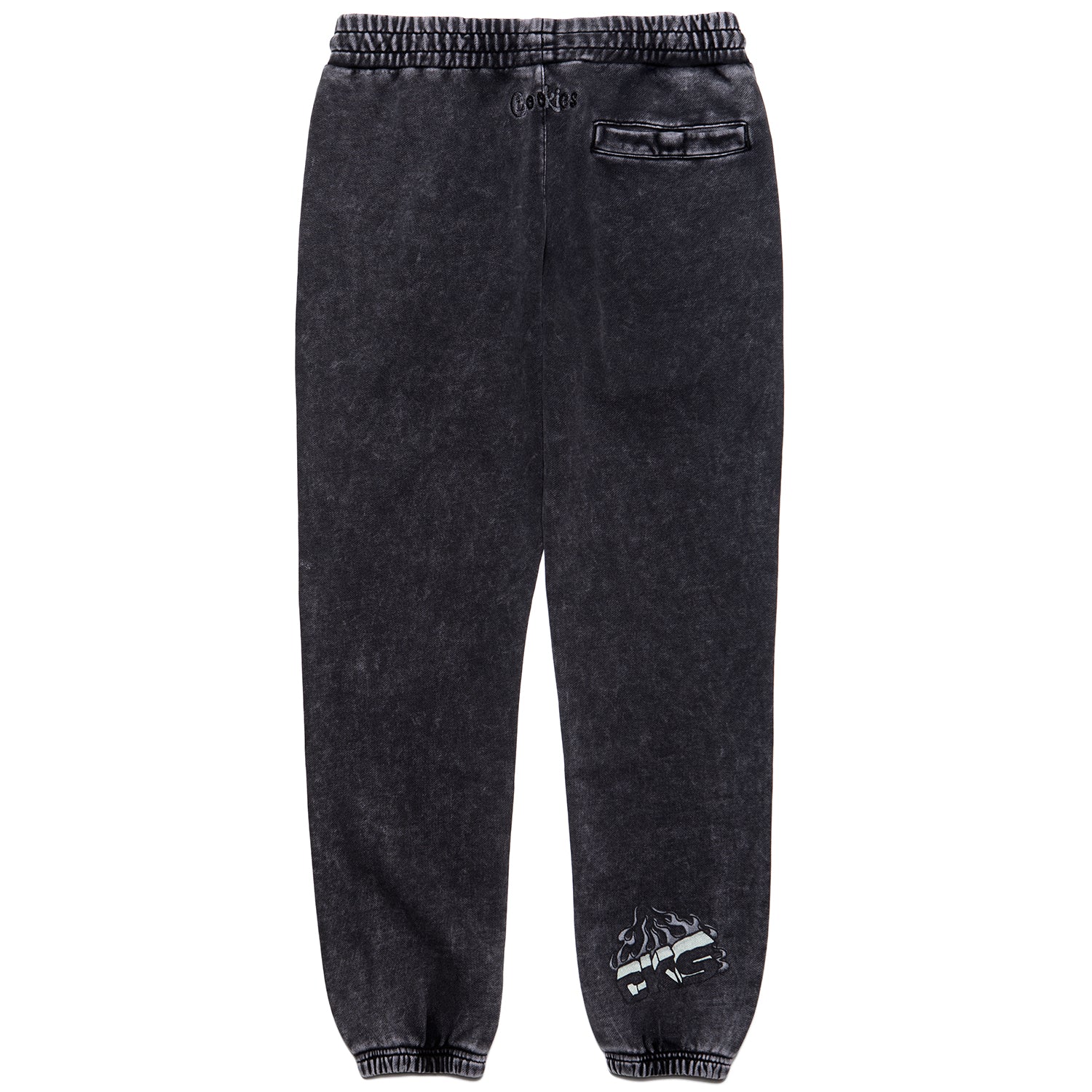 Heaven Can Wait Reaper Fleece Sweatpants