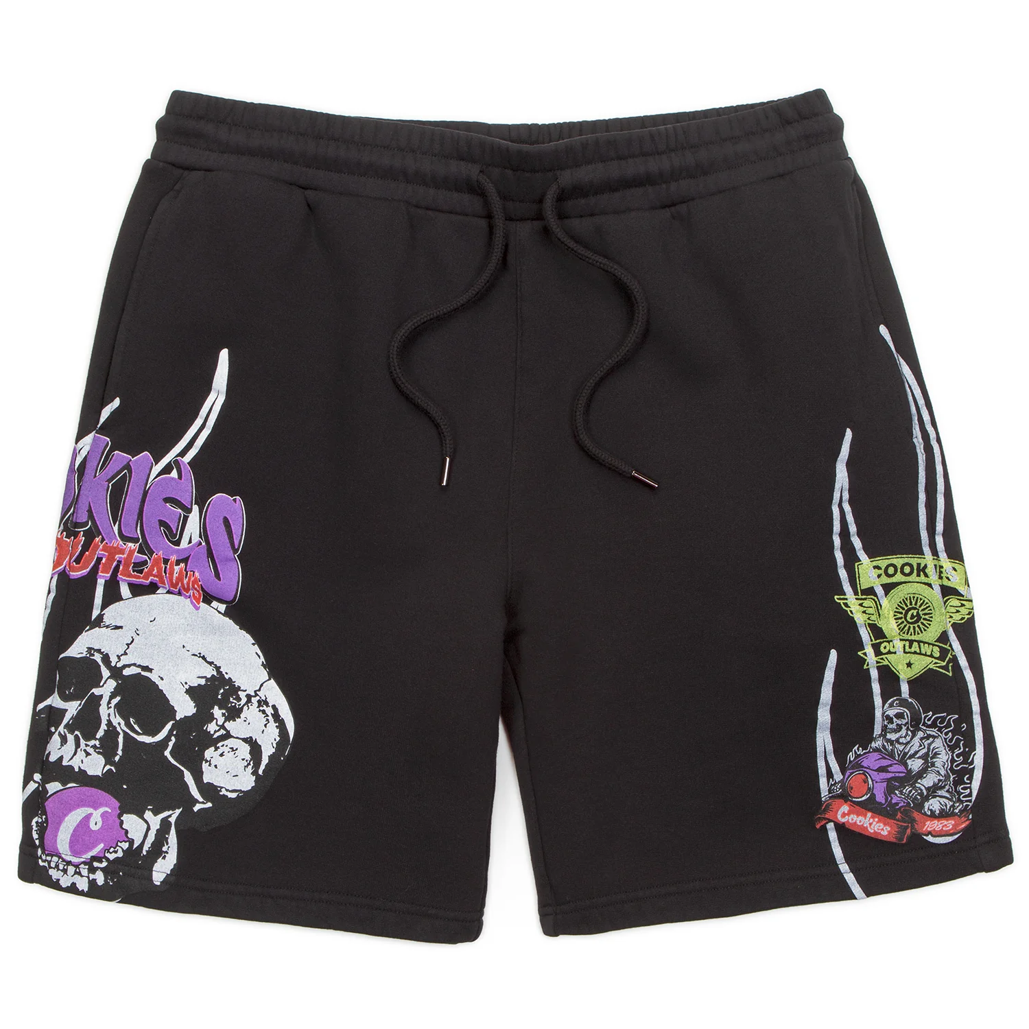 Outlaws Fleece Sweatshorts