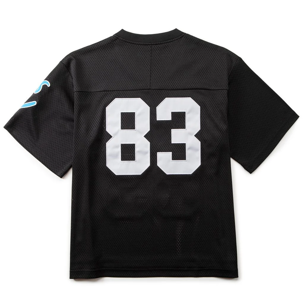 83rd Battalion Mesh Football Jersey With Applique