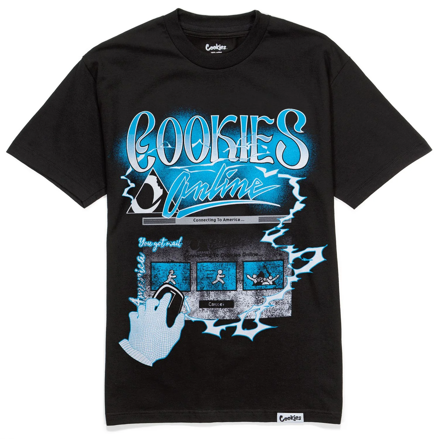 Cookies Online Tee