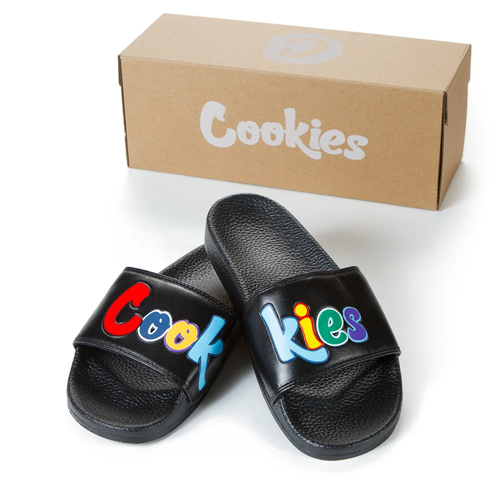 Cookies Original Logo Battalion Slides