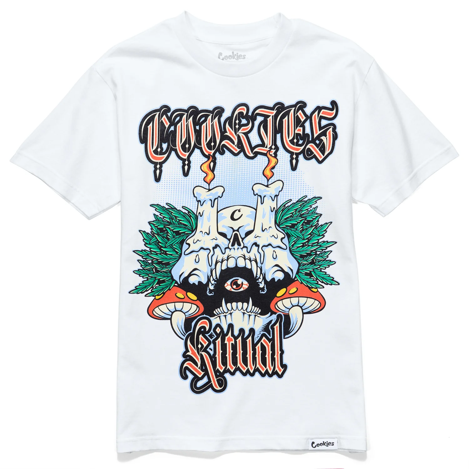 Cookies Ritual Tee V1