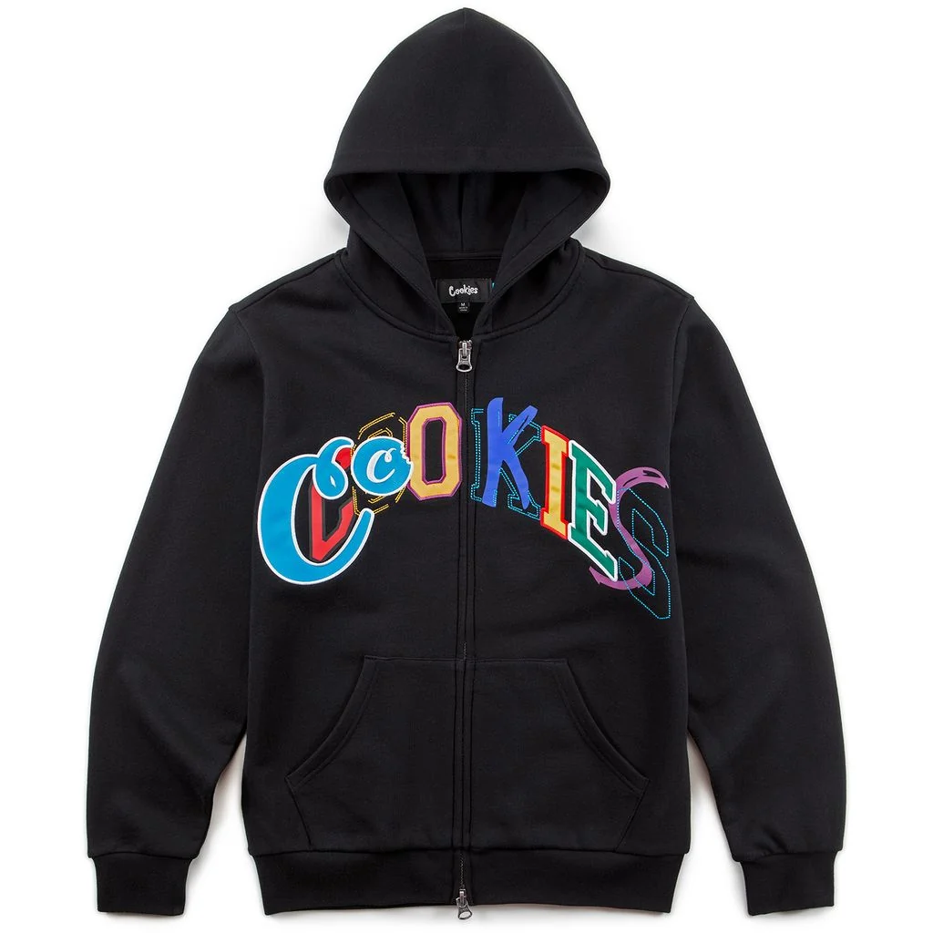 83rd Battalion Full Zip Hoodie