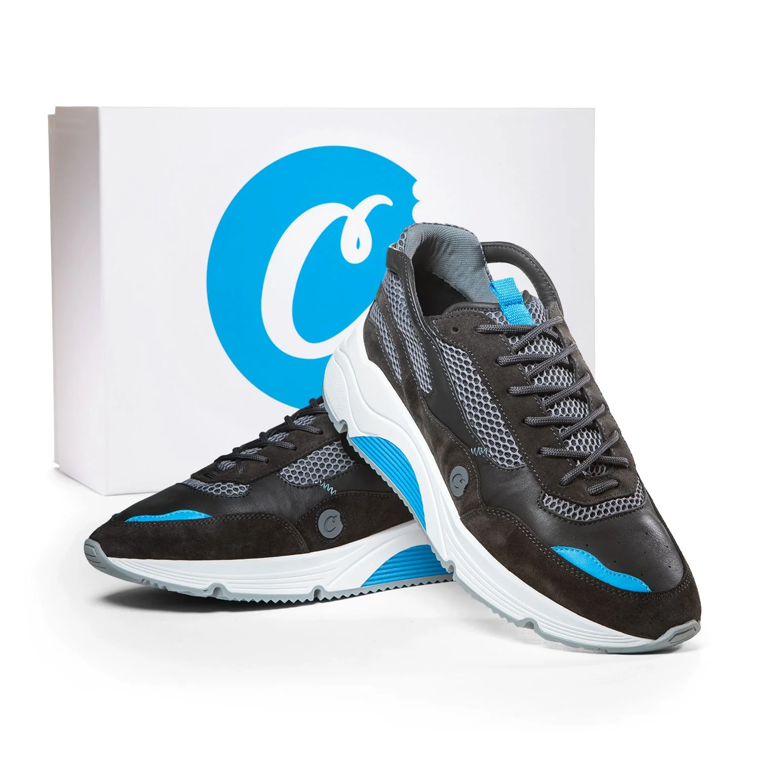 Cookies x FloRunner Sneakers 3 Cookies x FloRunner Sneakers