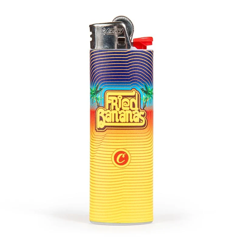 Cookies x Fried Bananas Lighter 1 Cookies x Fried Bananas Lighter