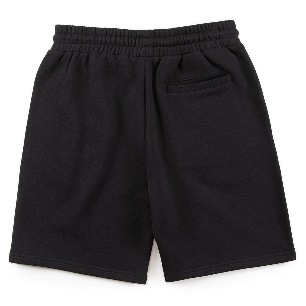 83rd Battalion Fleece Shorts With Applique