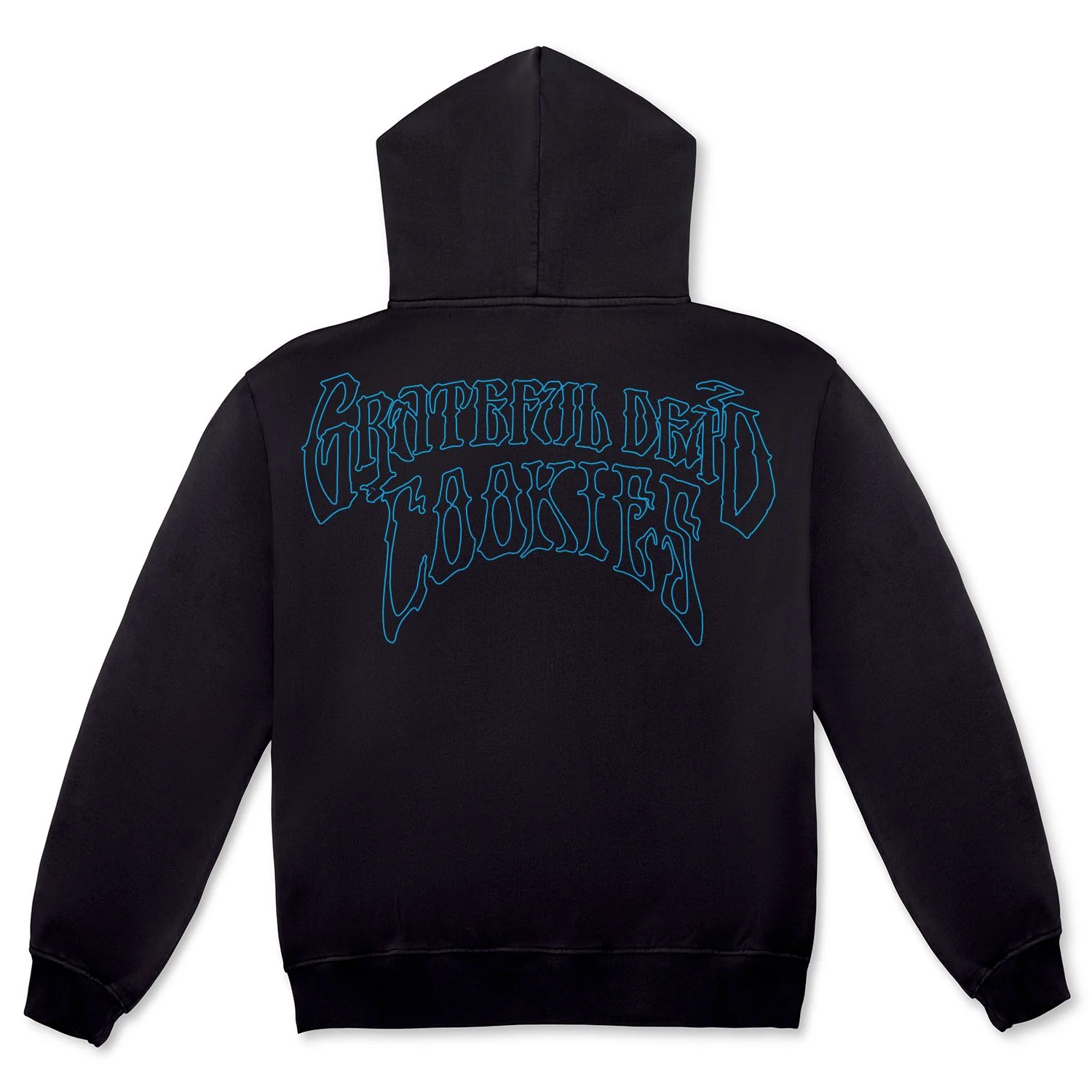 Cookies X Grateful Dead- Dancing Bear "C" Pullover Hoodie