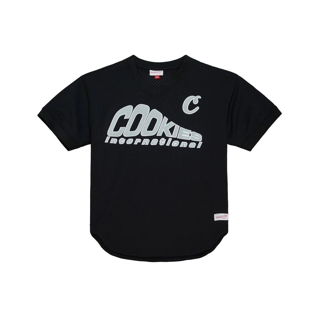 Cookies x Mitchell & Ness BP Jersey