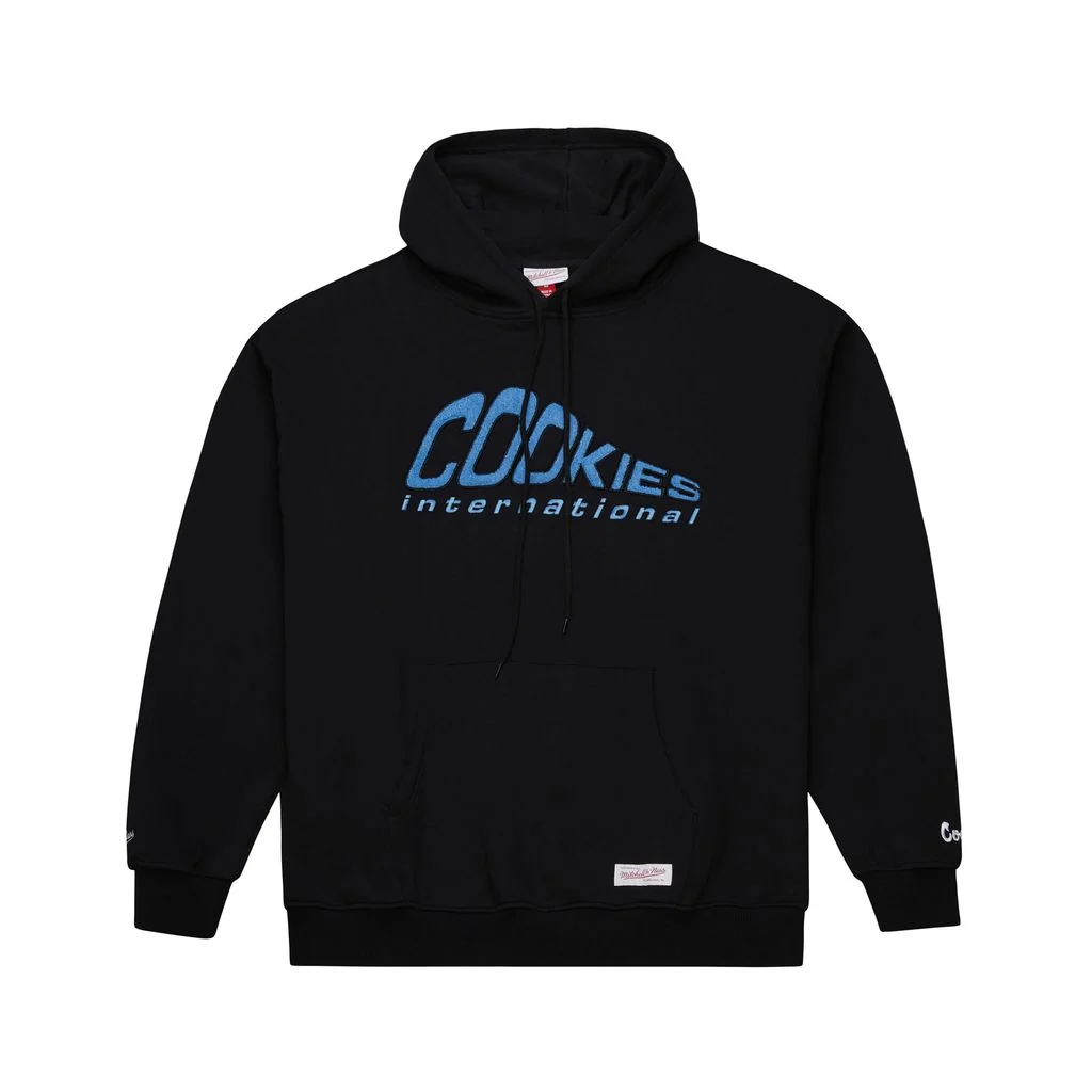Cookies x Mitchell & Ness Pullover Hoodie