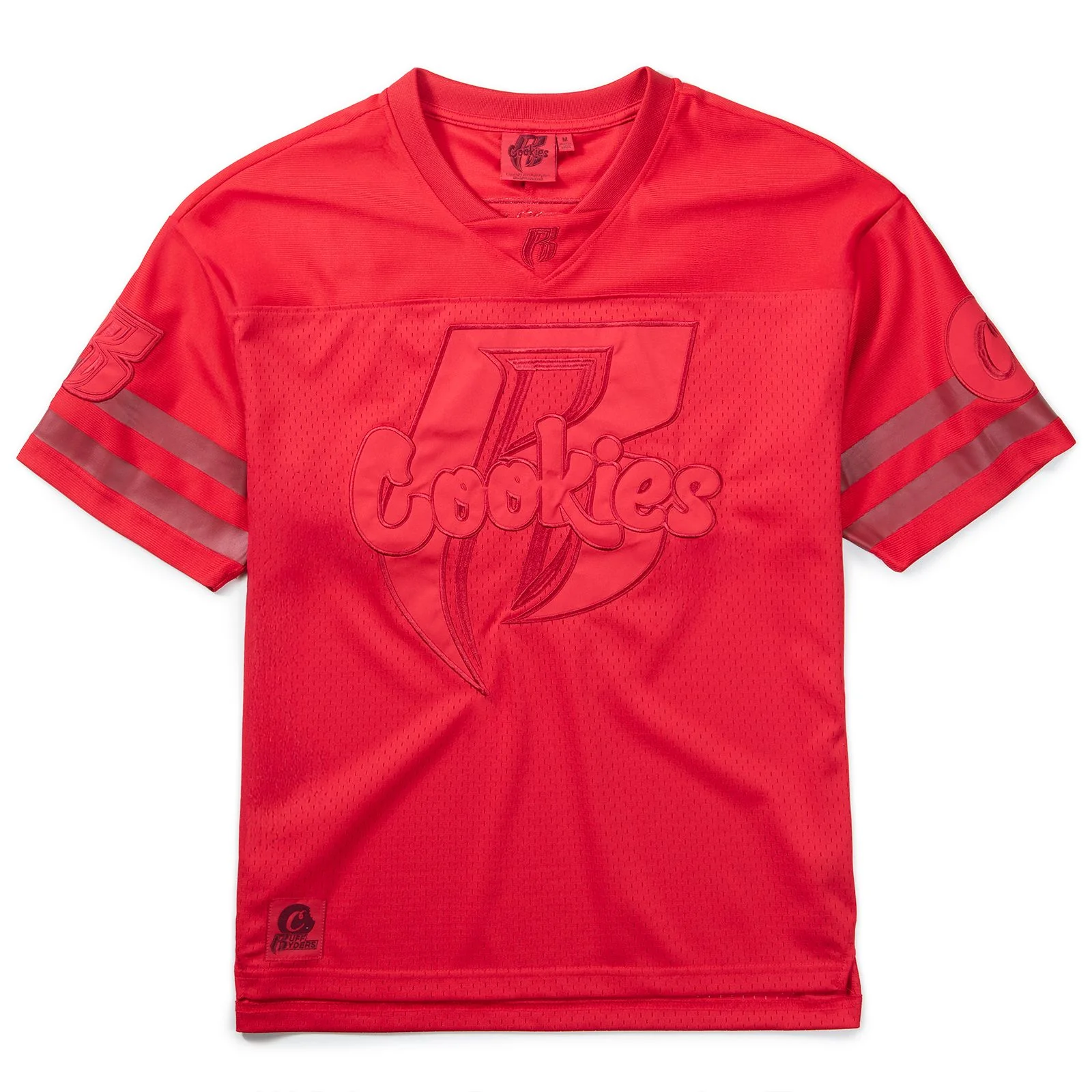 Cookies x Ruff Ryders Mesh Football Jersey