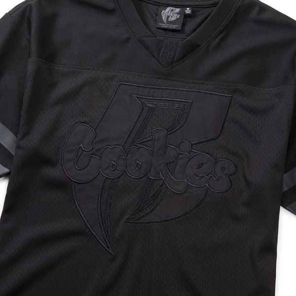Cookies x Ruff Ryders Mesh Football Jersey 10 Cookies x Ruff Ryders Mesh Football Jersey