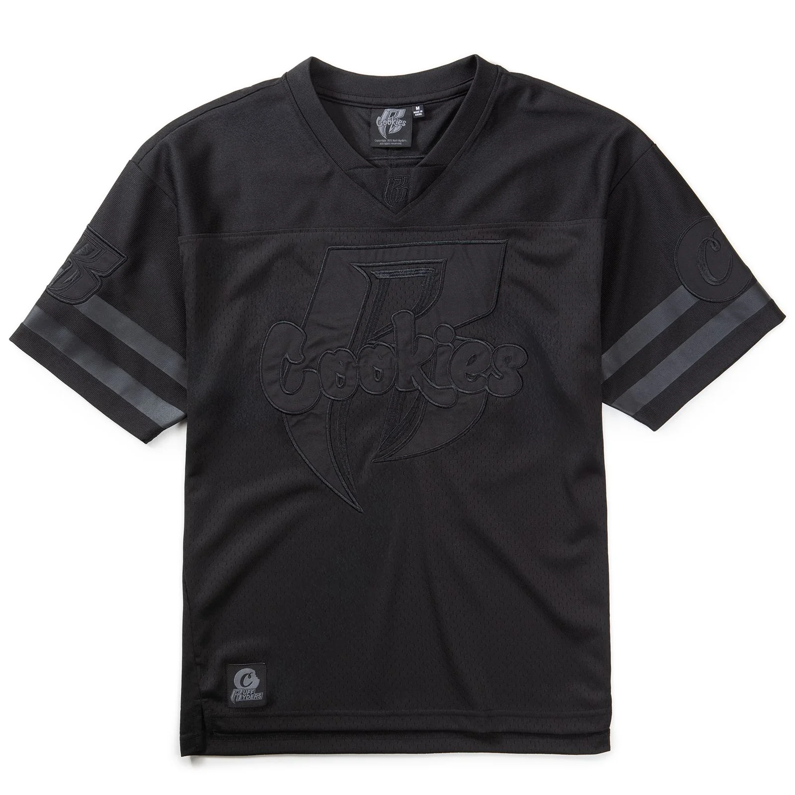Cookies x Ruff Ryders Mesh Football Jersey 8 Cookies x Ruff Ryders Mesh Football Jersey